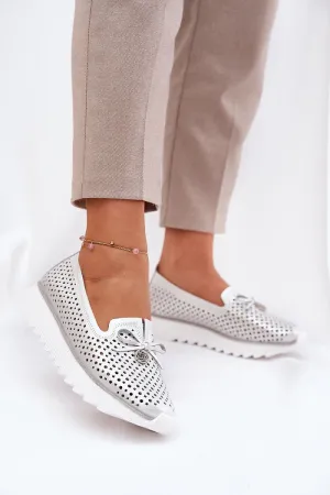 Low Shoes Step in style