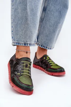 Low Shoes Step in style