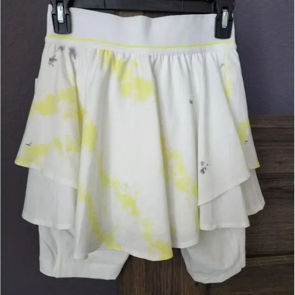 Lululemon Pickleball‎ Tennis Skort 2 Court Rival HR Skirt Extended Liner NWT