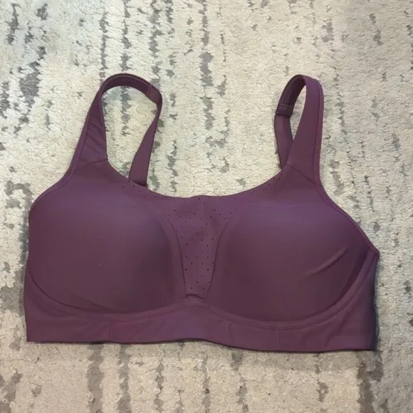 Lululemon Run Times Bra Arctic Plum
