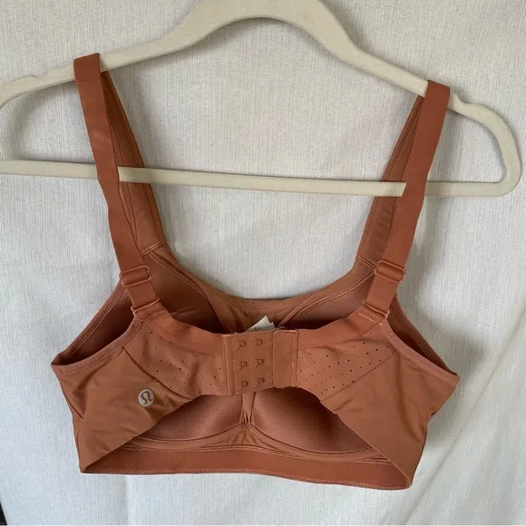 Lululemon Run Times Bra High Support 32D