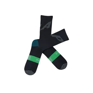 MAAP Level Sock - Black/Ambrosia Mix