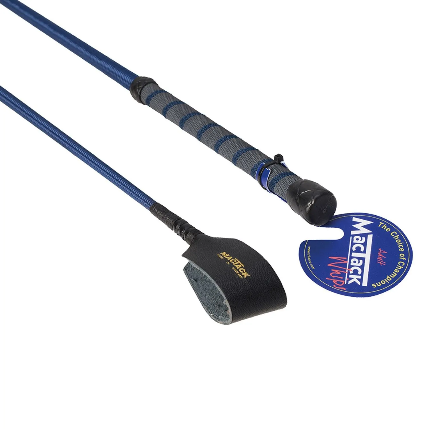 MacTack Riding Whip With No3 Keeper Cw36/B