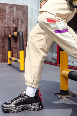 Mad Max Gear Sole Shoes