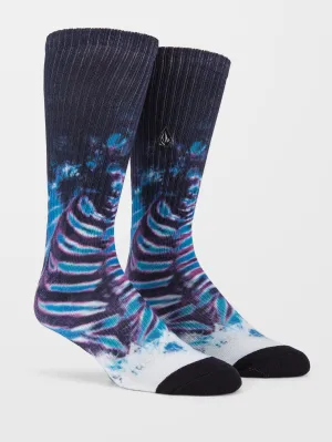 Mad Wash Socks - NAVY