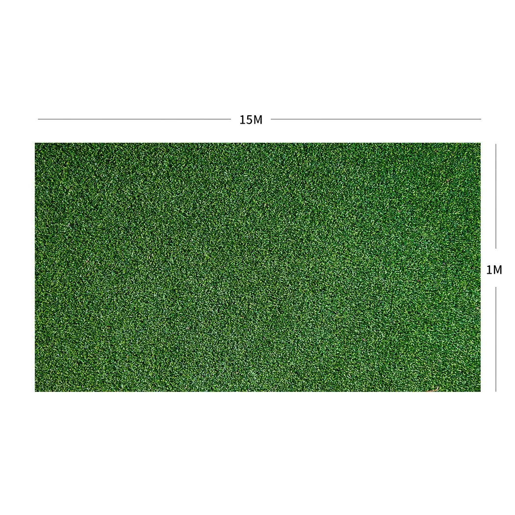 Marlow Artificial Grass Synthetic Turf 1x15m 15SQM