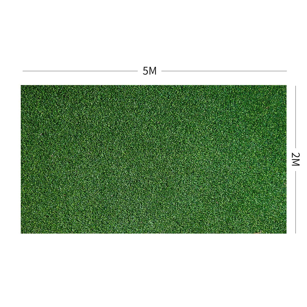 Marlow Artificial Grass Synthetic Turf 2x5m 10SQM