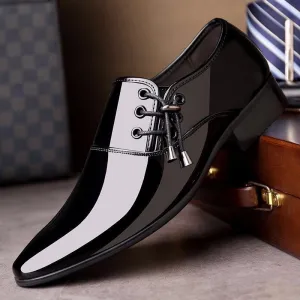MARTIN™| Handcrafted Premium Business Shoes
