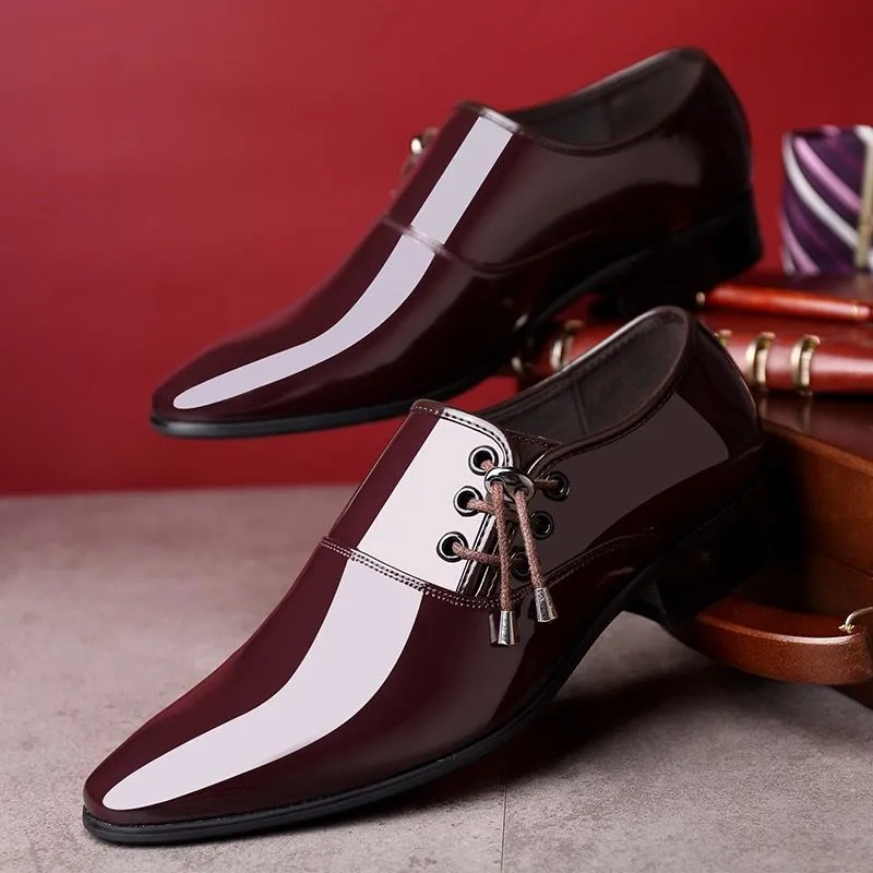 MARTIN™| Handcrafted Premium Business Shoes