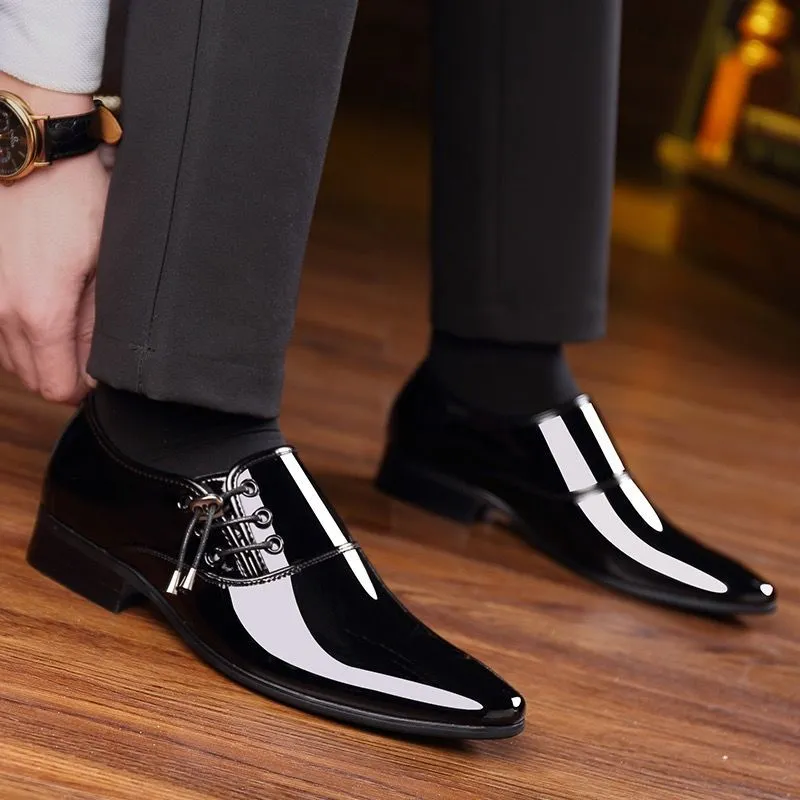 MARTIN™| Handcrafted Premium Business Shoes