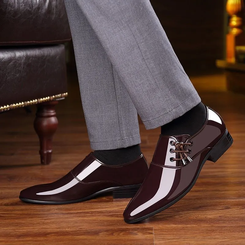 MARTIN™| Handcrafted Premium Business Shoes