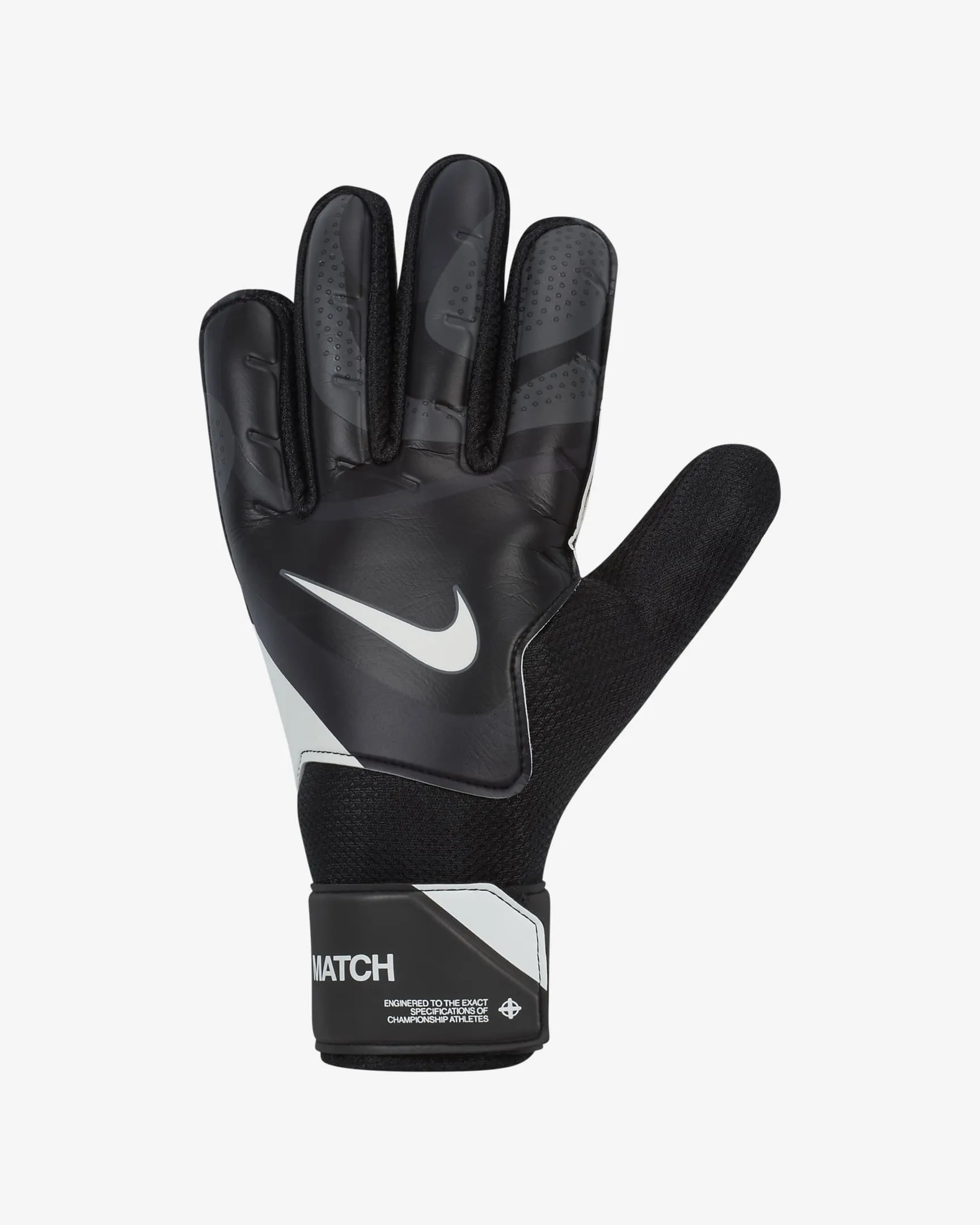 Match Soccer Goalkeeper Gloves