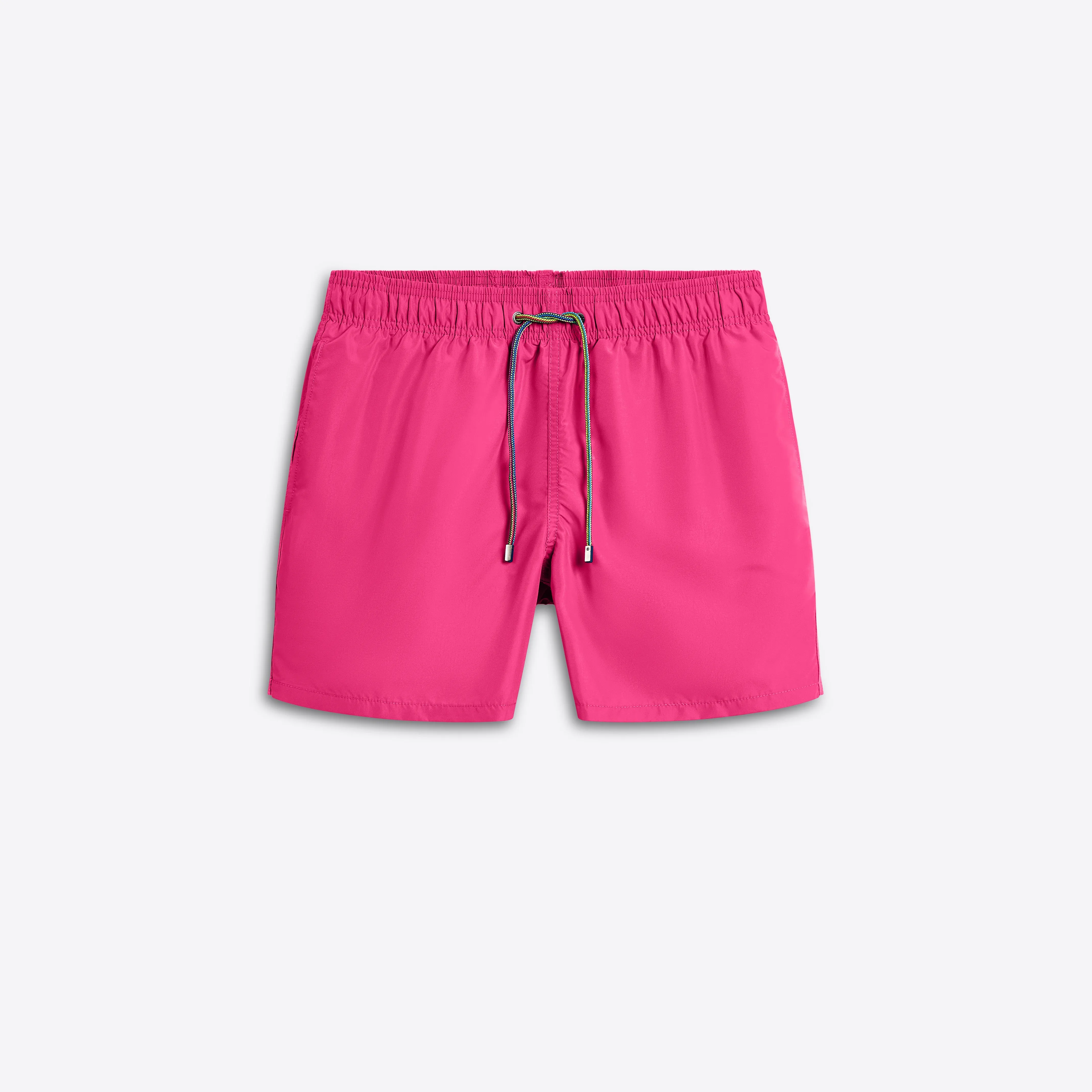 MAX Solid Swim Trunks