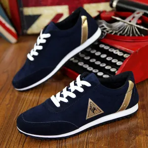 Men Casual Shoes Lace-up Breathable Massage Flats Shoes Spring Summer Mens Canvas Flats Men Sapatos Chaussure Homme
