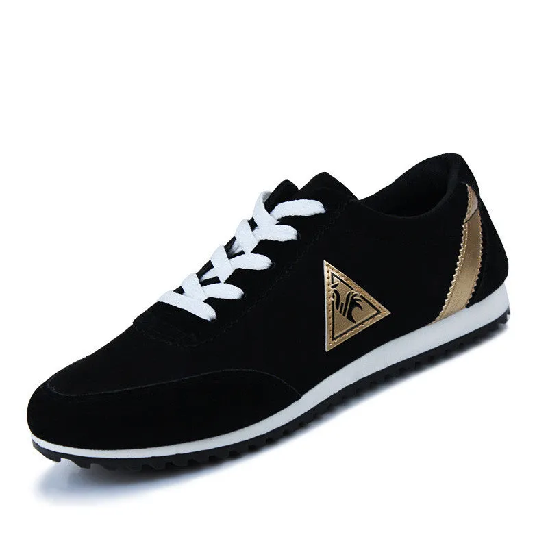 Men Casual Shoes Lace-up Breathable Massage Flats Shoes Spring Summer Mens Canvas Flats Men Sapatos Chaussure Homme