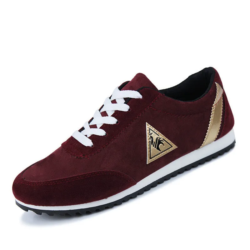 Men Casual Shoes Lace-up Breathable Massage Flats Shoes Spring Summer Mens Canvas Flats Men Sapatos Chaussure Homme