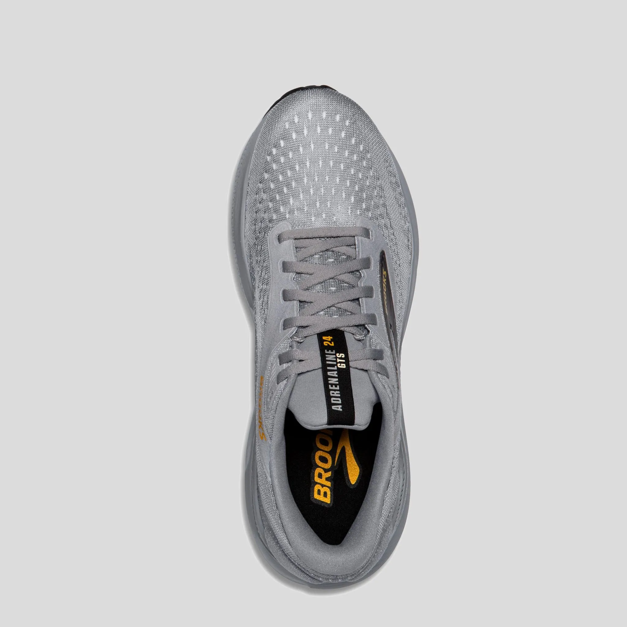 Men's Adrenaline GTS 24 | Alloy/White/Gold Fusion