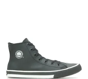Men's Baxter Shoes - Black/White