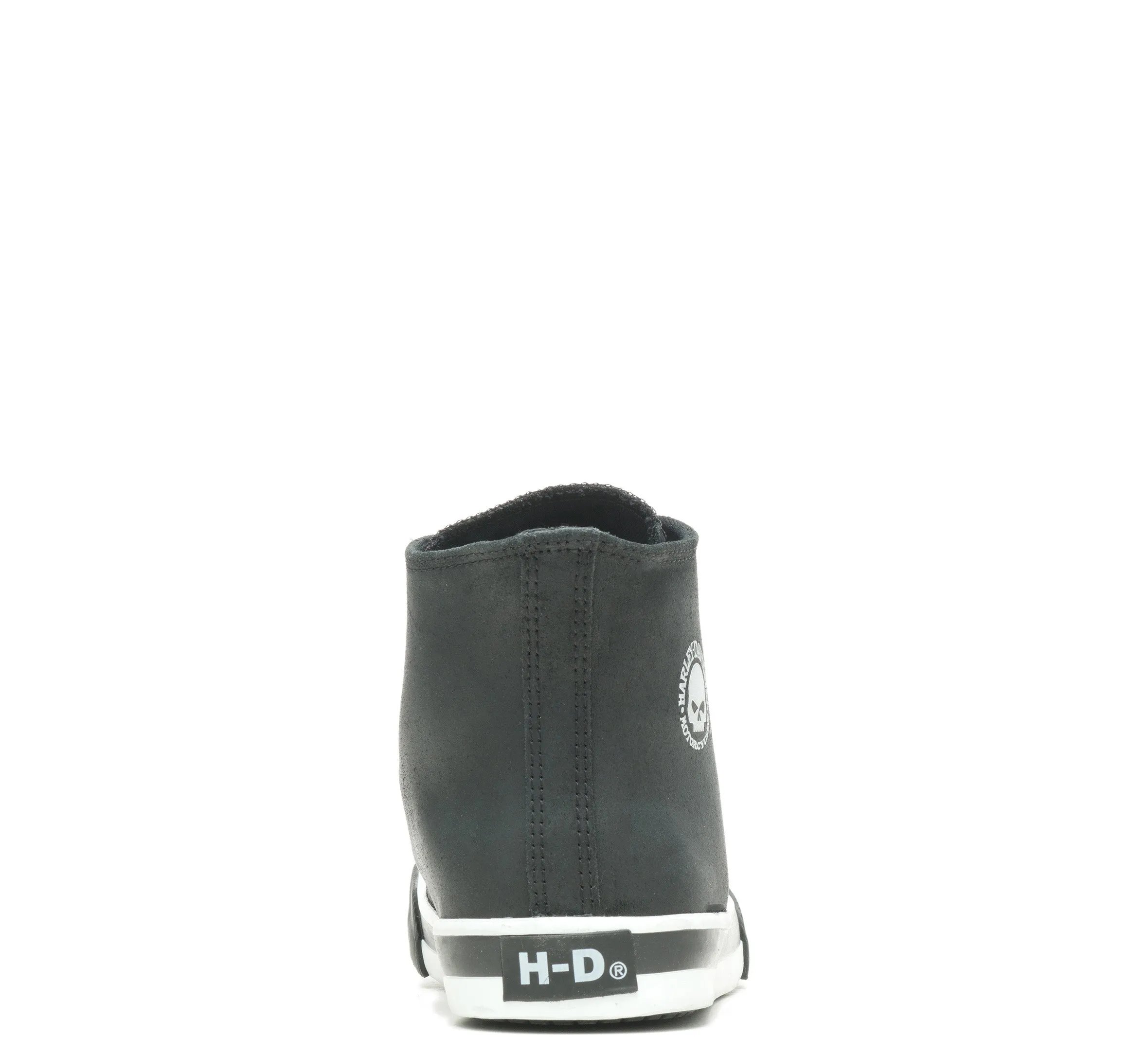 Men's Baxter Shoes - Black/White