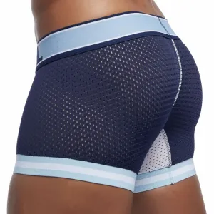 Men's Breathable Mesh Boxer Briefs