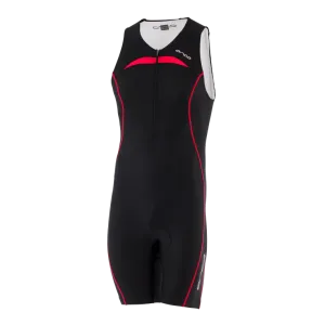 MENS CORE EQUIP TRISUIT BK-RD