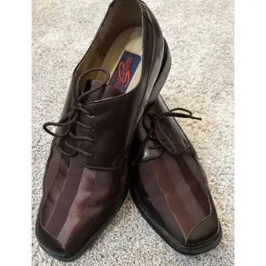 Men's Giorgio Brutini Private Collection Size 10 M Color Brown 808012