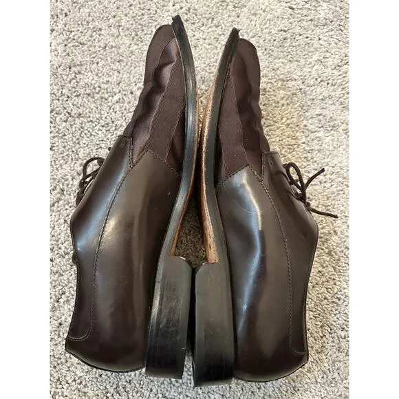 Men's Giorgio Brutini Private Collection Size 10 M Color Brown 808012