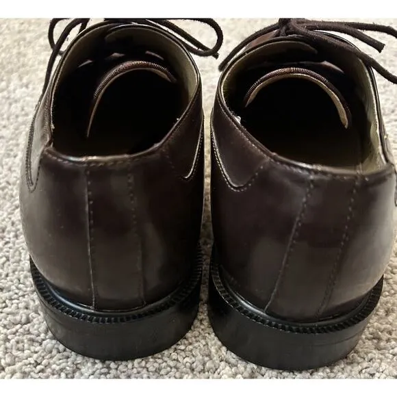 Men's Giorgio Brutini Private Collection Size 10 M Color Brown 808012