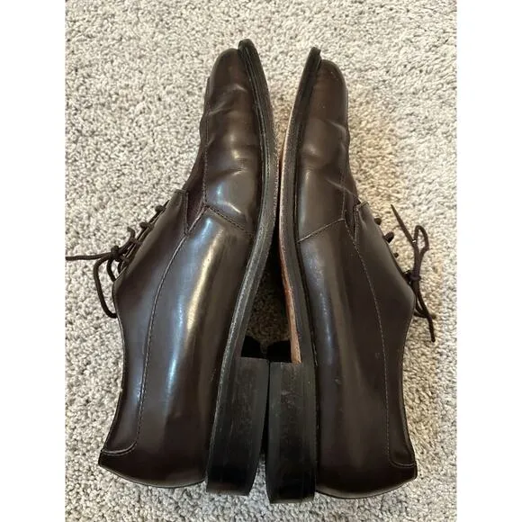 Men's Giorgio Brutini Private Collection Size 10 M Color Brown 808012