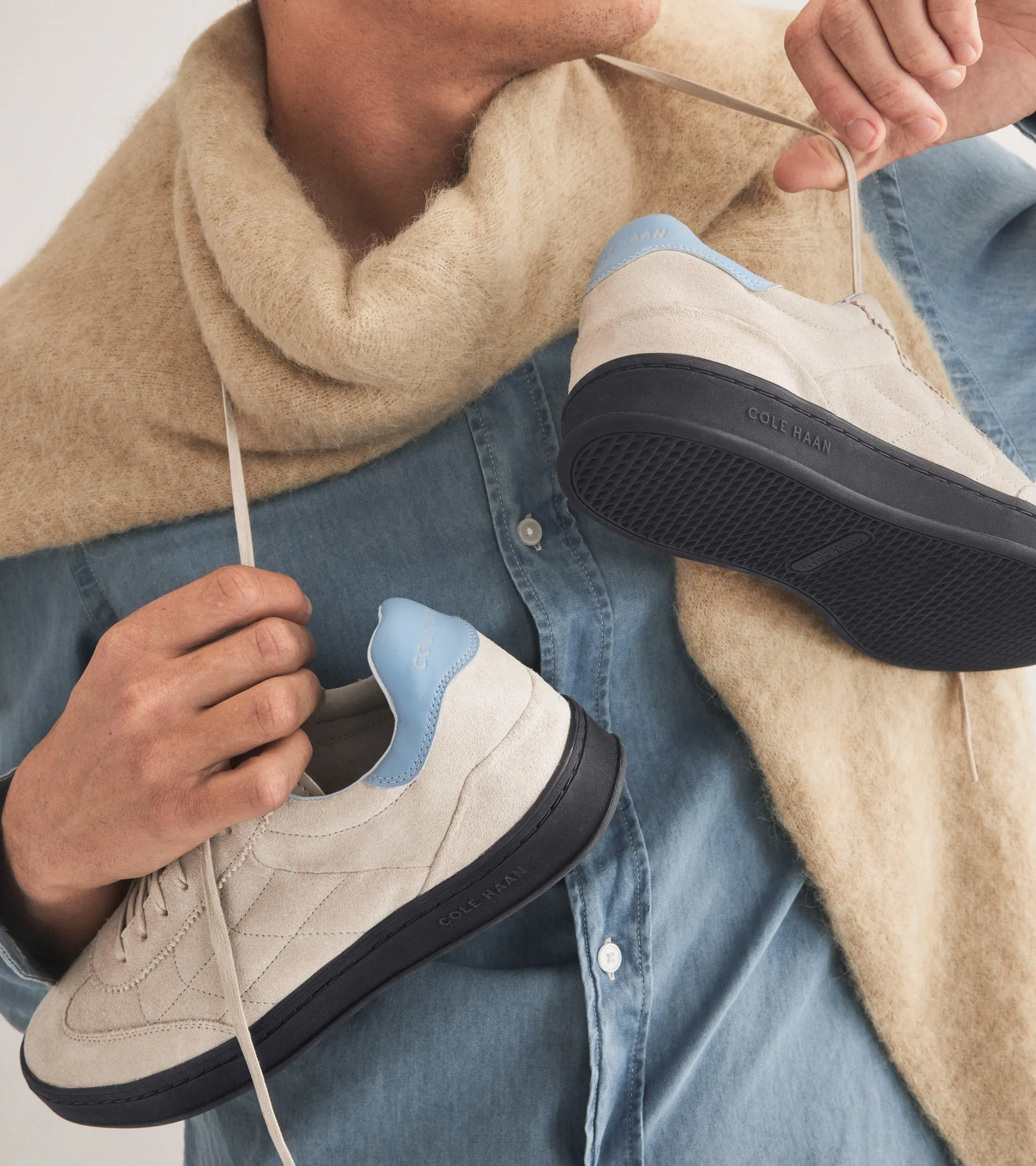 Men's GrandPrø Breakaway Sneakers