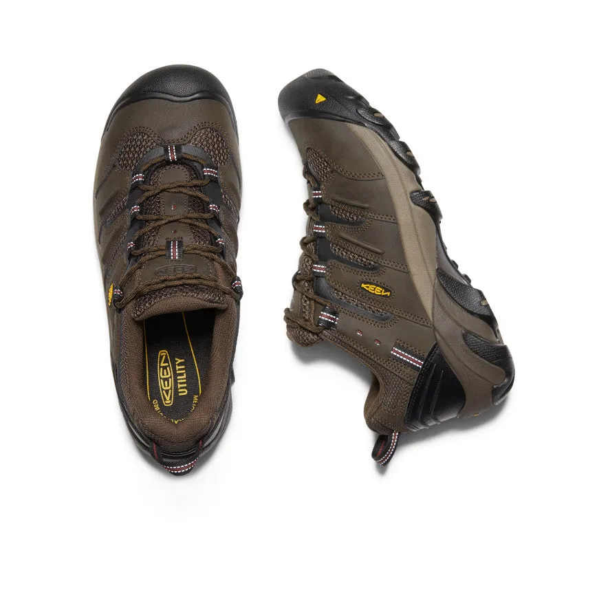 Men's Lansing Low (Steel Toe)