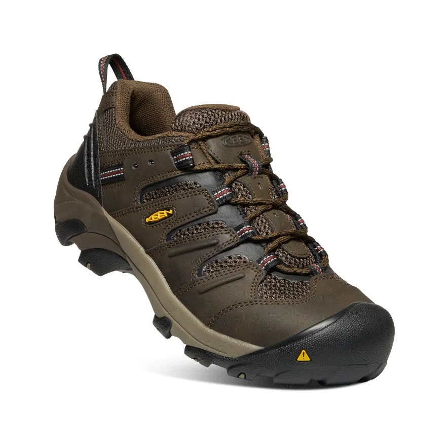 Men's Lansing Low (Steel Toe)