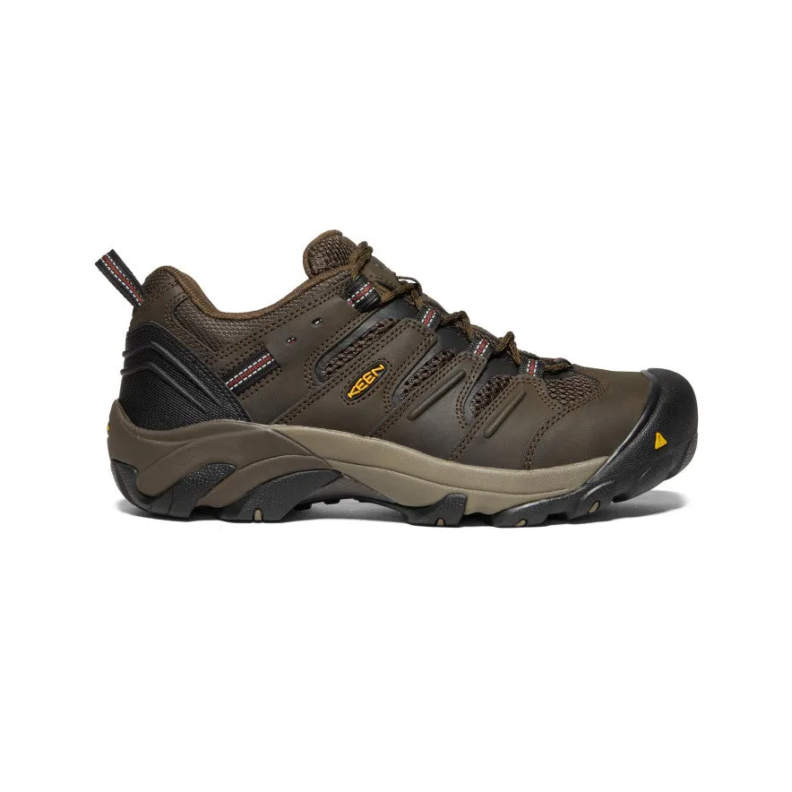 Men's Lansing Low (Steel Toe)