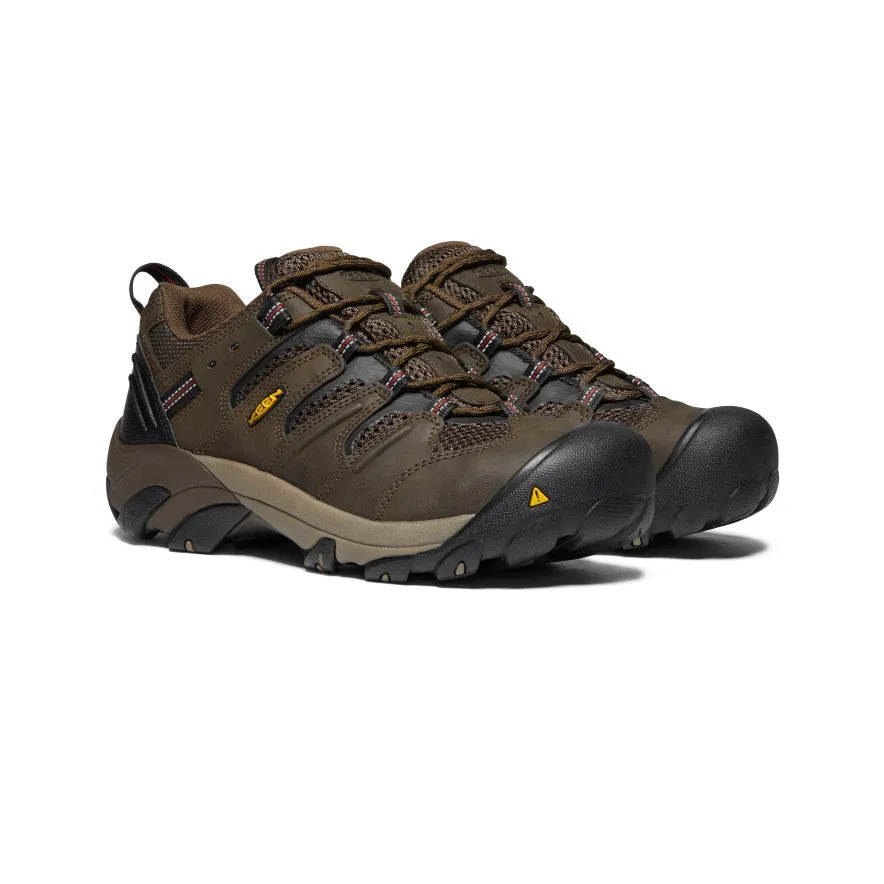 Men's Lansing Low (Steel Toe)