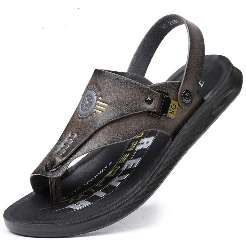 Men's Summer Beach Casual Non-slip Shoes