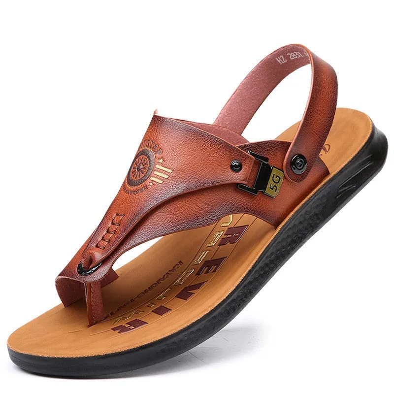 Men's Summer Beach Casual Non-slip Shoes