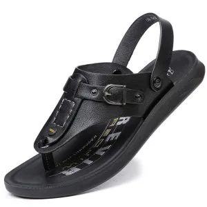 Men's Summer Beach Casual Non-slip Shoes