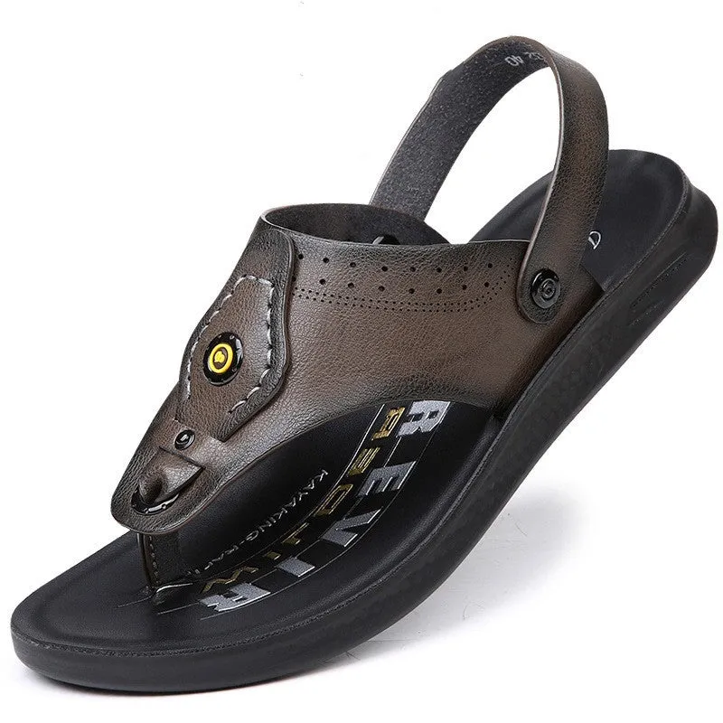 Men's Summer Beach Casual Non-slip Shoes