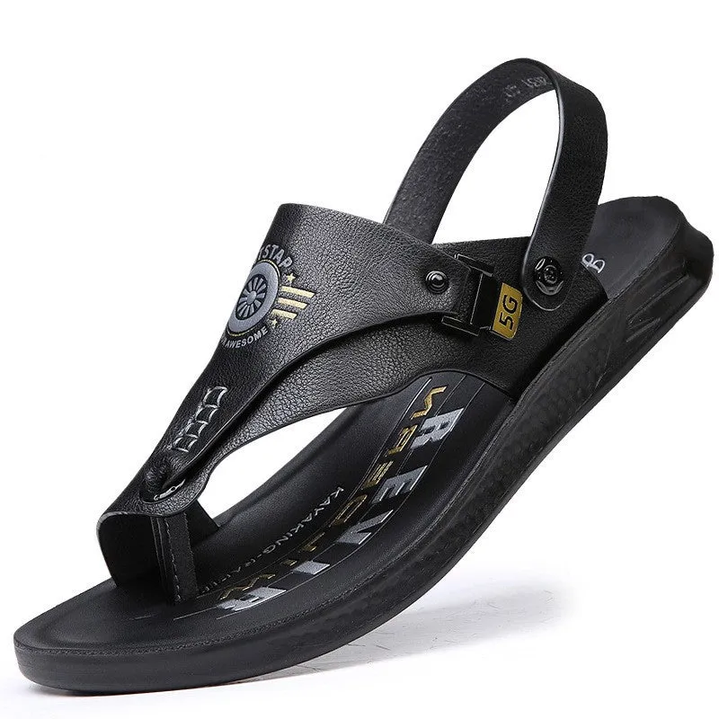 Men's Summer Beach Casual Non-slip Shoes