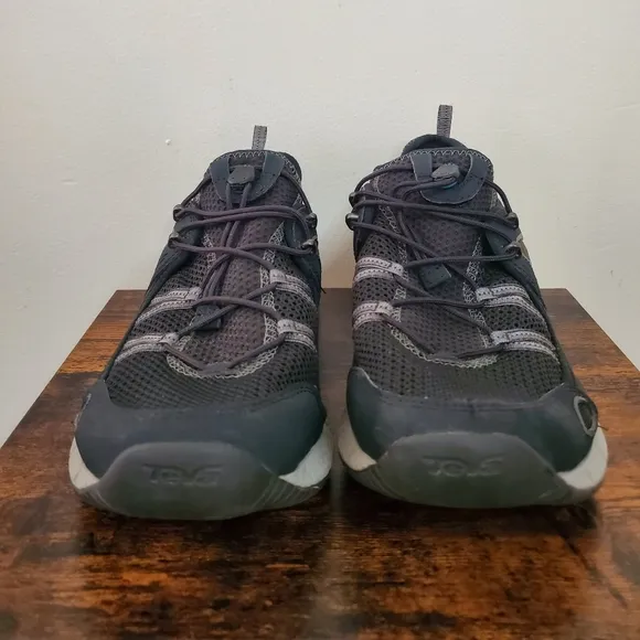 Mens Teva Comfort Slip-On Hiking Shoes Size 13