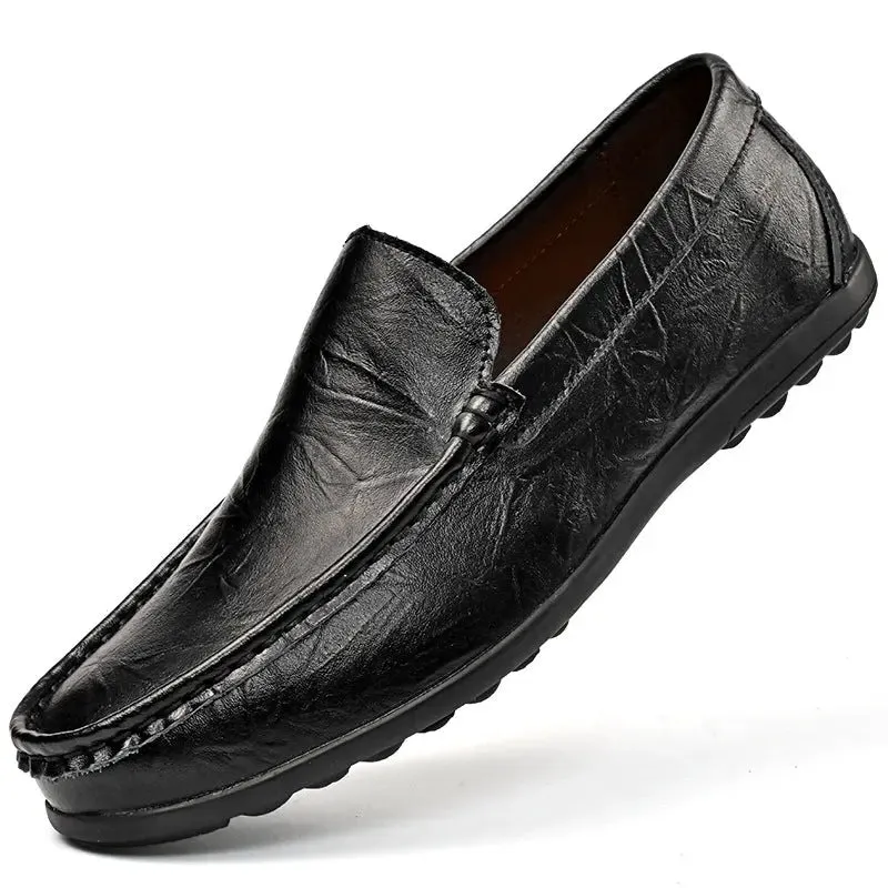 Men's Trendy Leather Shoes