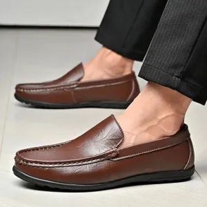Men's Trendy Leather Shoes