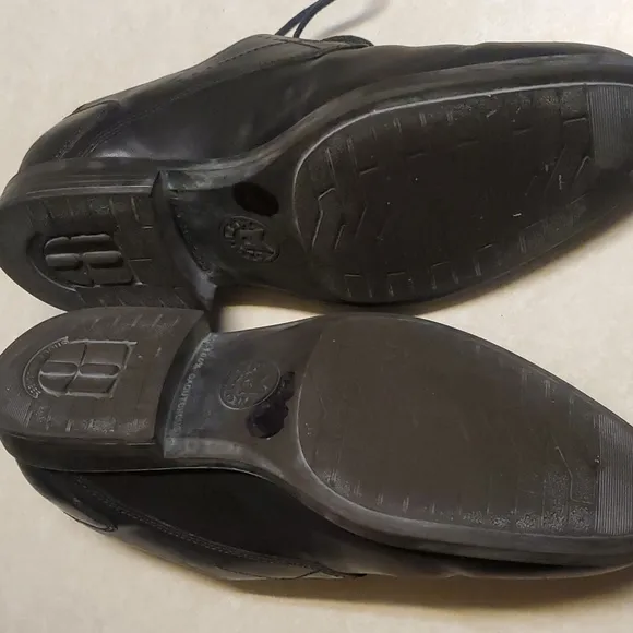 Mephisto Air-Relax Men’s Shoes Size 10.5 color black