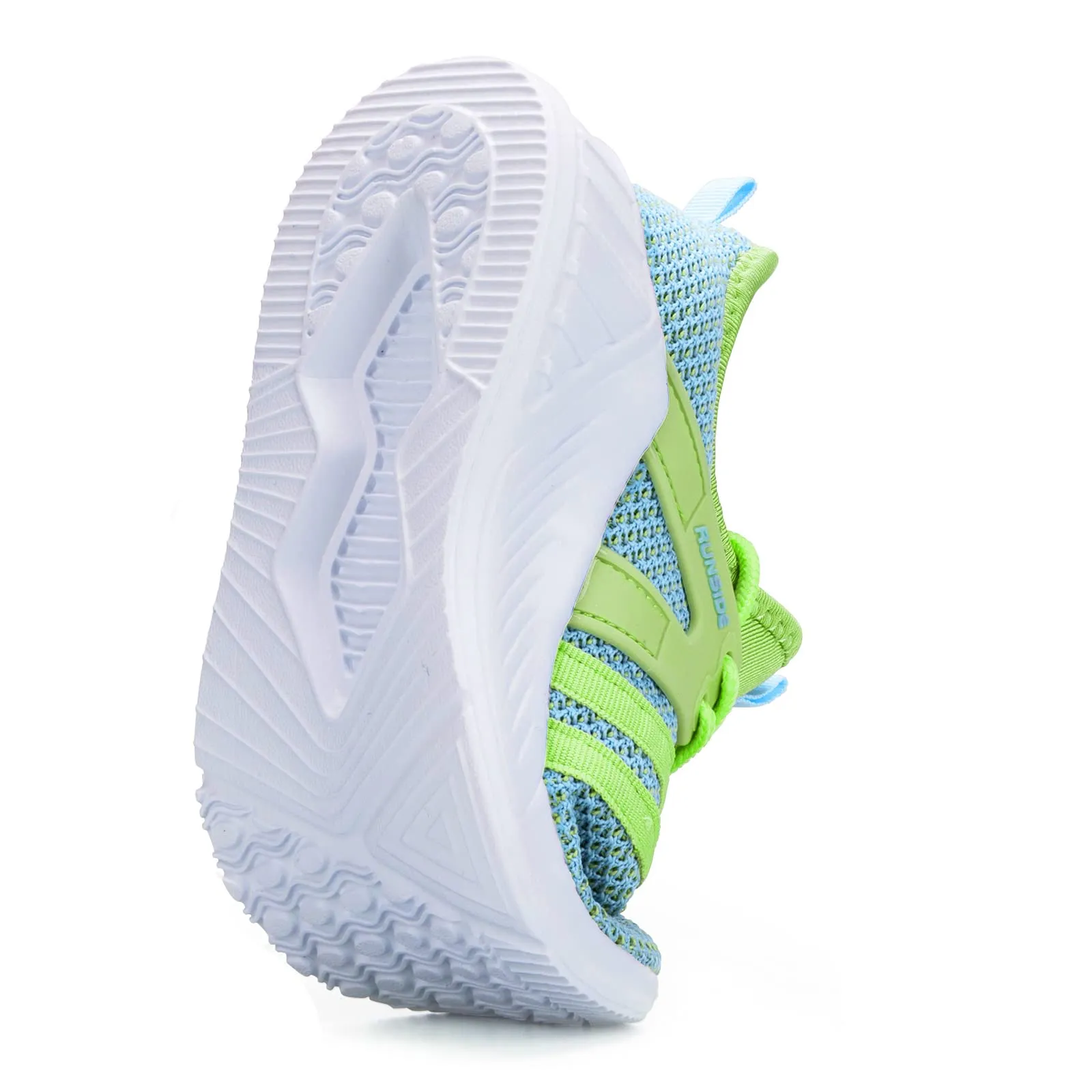 Mesh Breathable Lace-Up Tennis Running Shoes