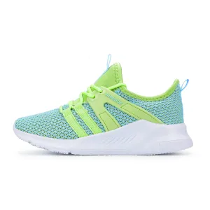 Mesh Breathable Lace-Up Tennis Running Shoes