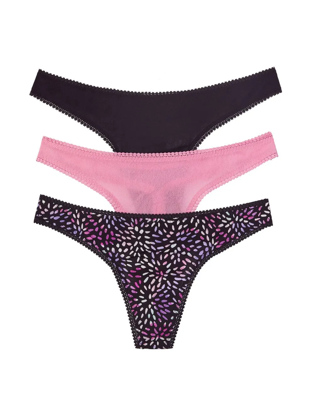 Mesh Hip-G 3 Pack