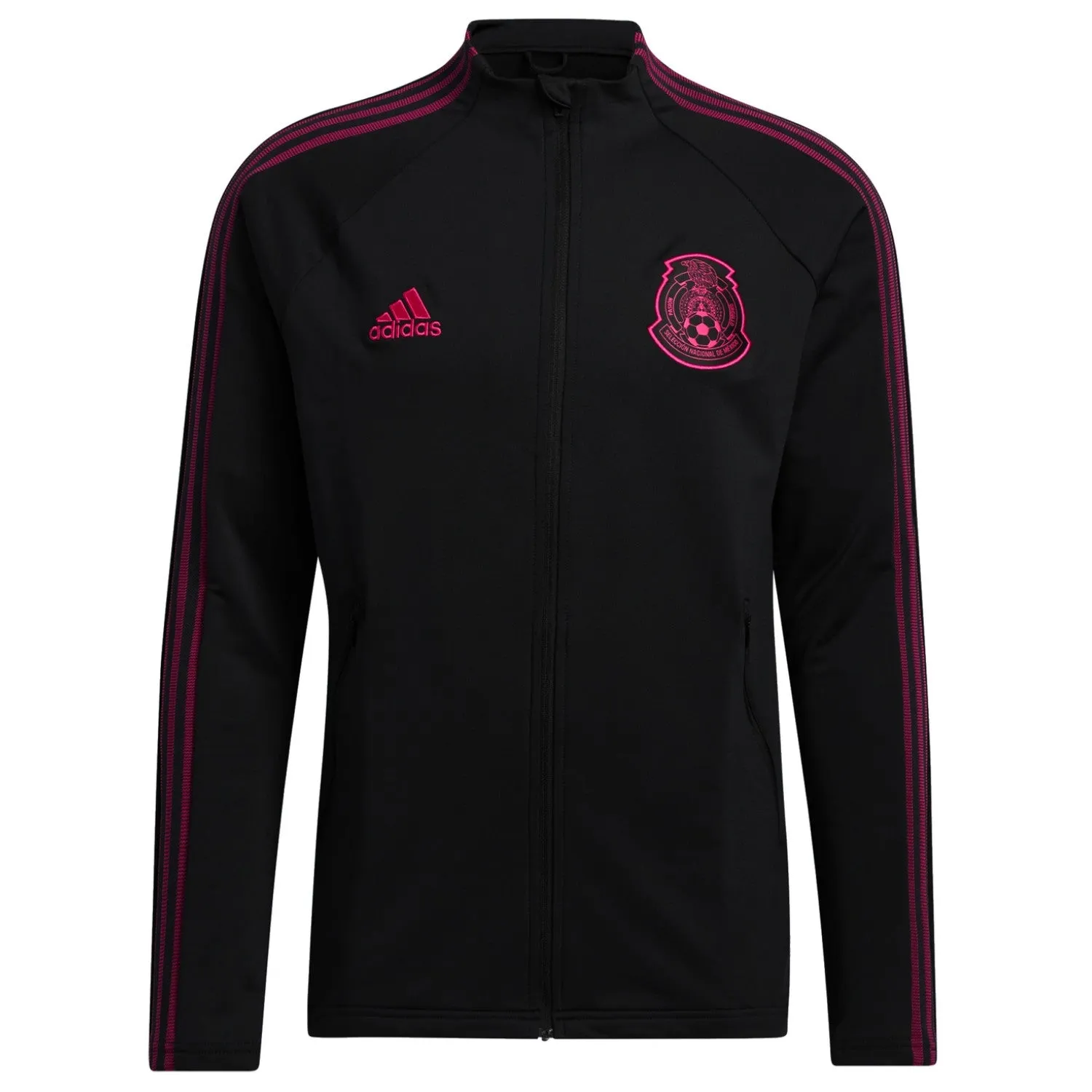 Mexico pre-match presentation Soccer jacket 2020/21 - Adidas