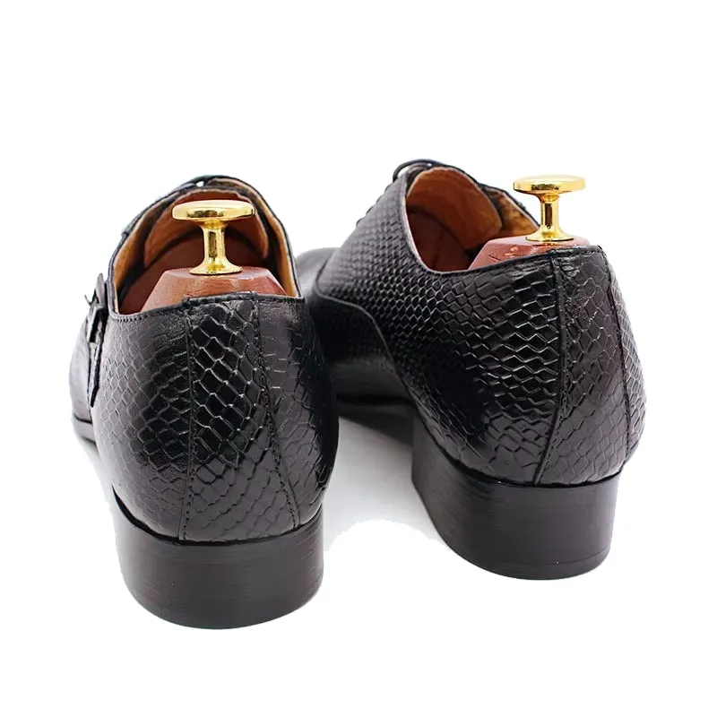 Modern Gentleman Business Shoes