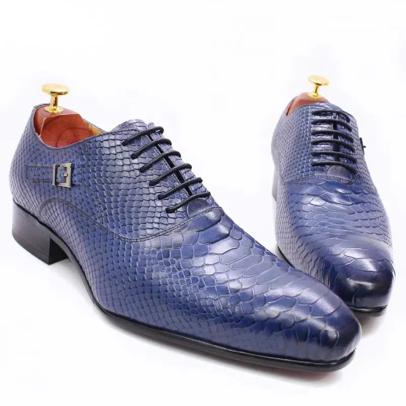Modern Gentleman Business Shoes