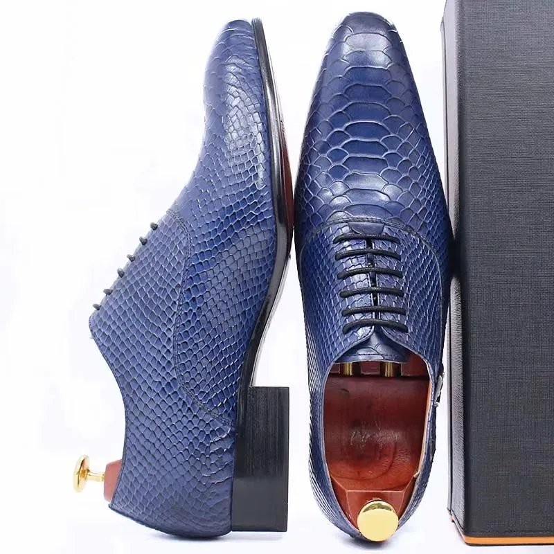Modern Gentleman Business Shoes